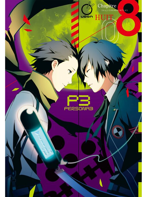 Title details for Persona 3, Volume 8 by Shuji Sogabe - Available